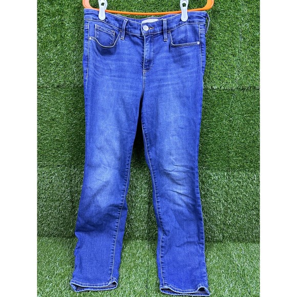 Athleta Denim - Athleta Straight Leg Jeans - Women's 10